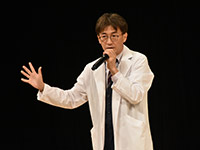 【第11回 第３位】 長谷川 幸二 氏